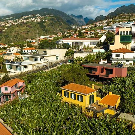 Casa D'Avo Celina Villa Funchal  Luaran gambar