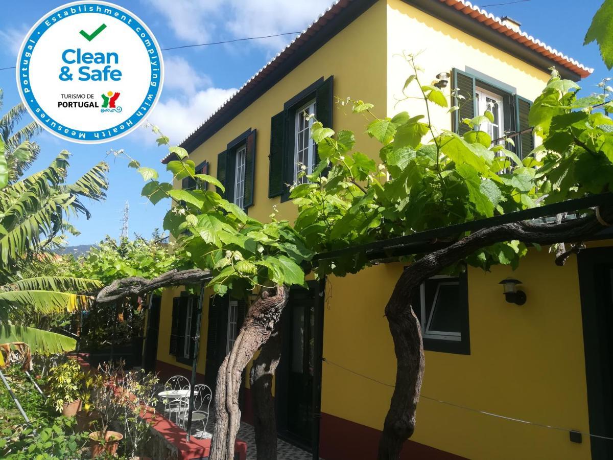 Casa D'Avo Celina Villa Funchal  Luaran gambar