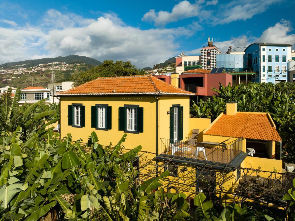 Casa D'Avo Celina Villa Funchal  Luaran gambar