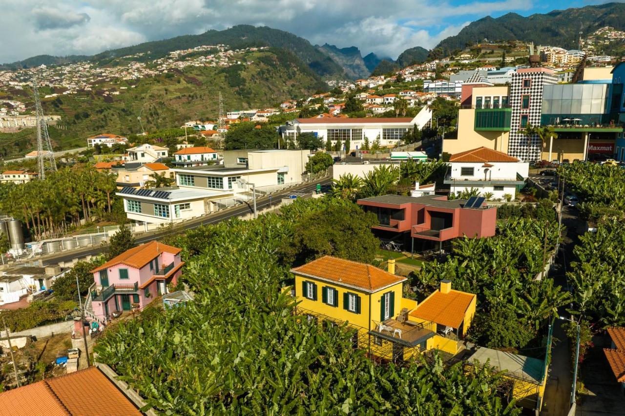 Casa D'Avo Celina Villa Funchal  Luaran gambar