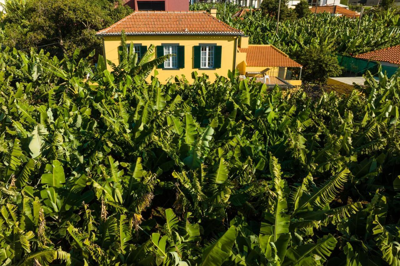 Casa D'Avo Celina Villa Funchal  Luaran gambar