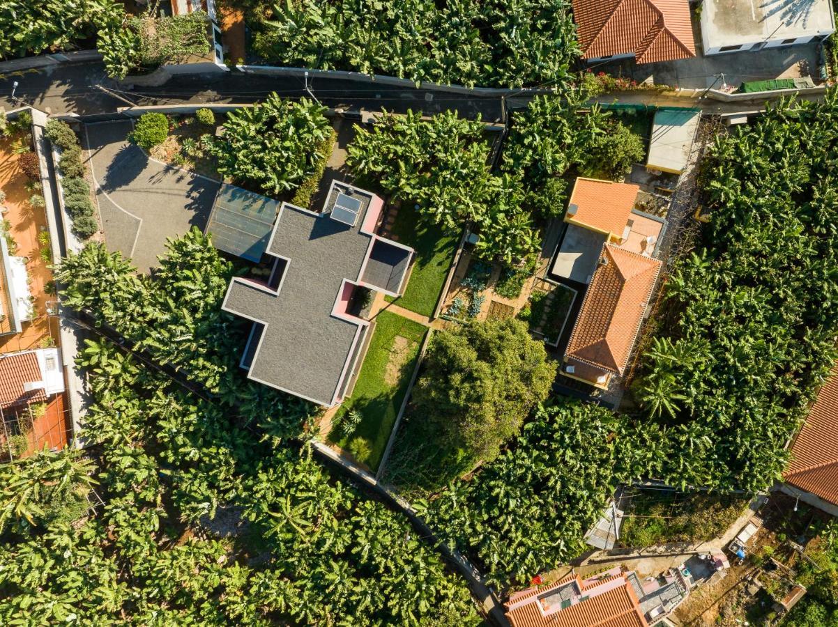 Casa D'Avo Celina Villa Funchal  Luaran gambar