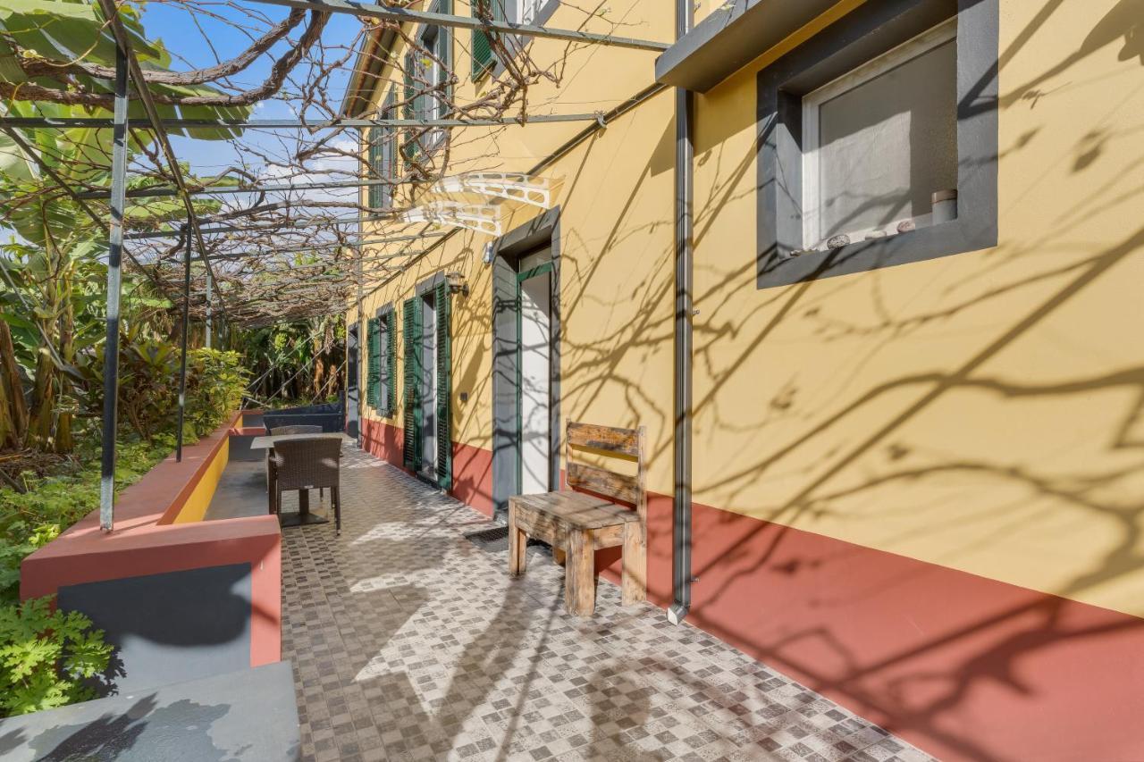 Casa D'Avo Celina Villa Funchal  Luaran gambar