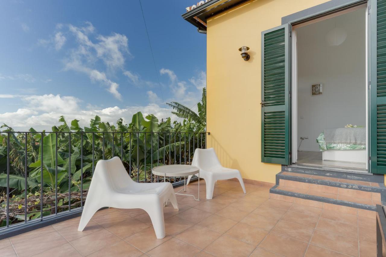 Casa D'Avo Celina Villa Funchal  Luaran gambar