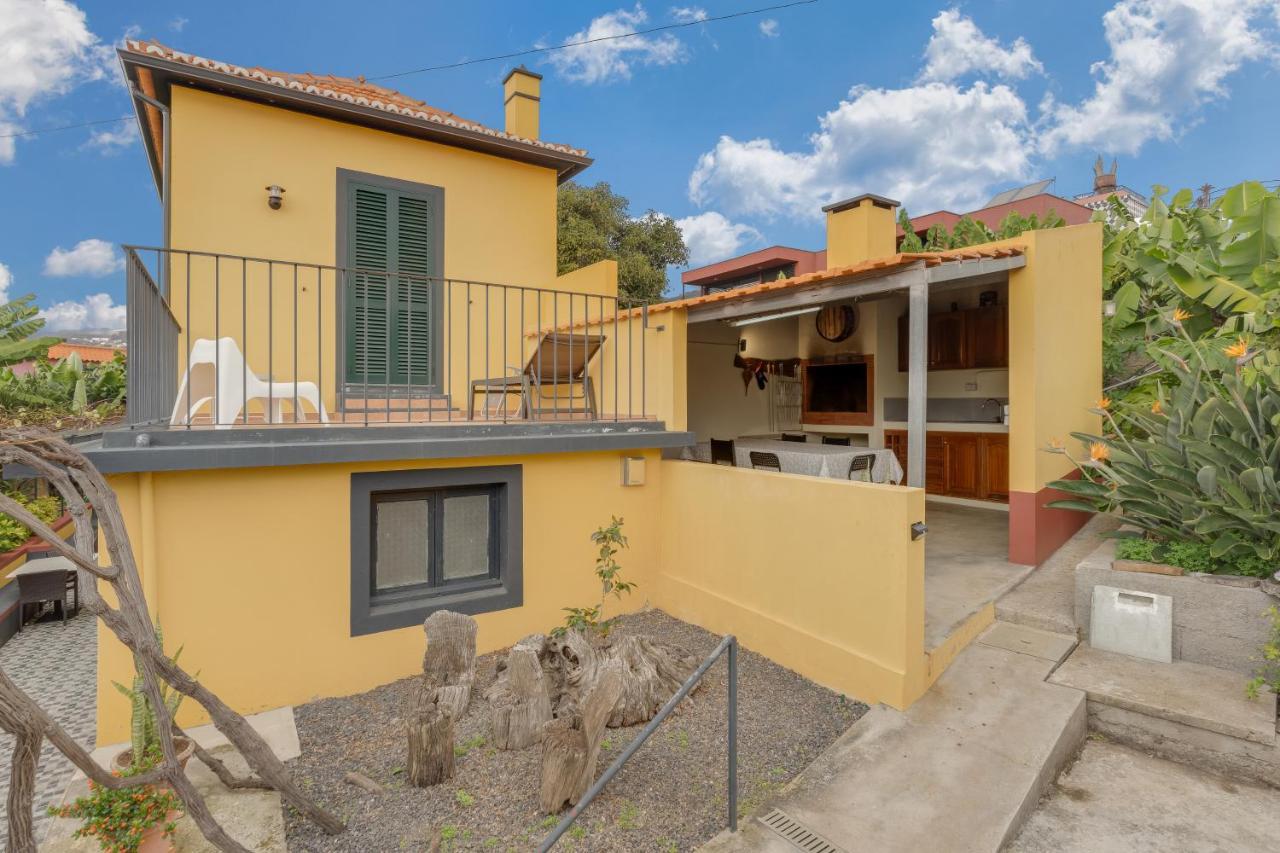 Casa D'Avo Celina Villa Funchal  Luaran gambar